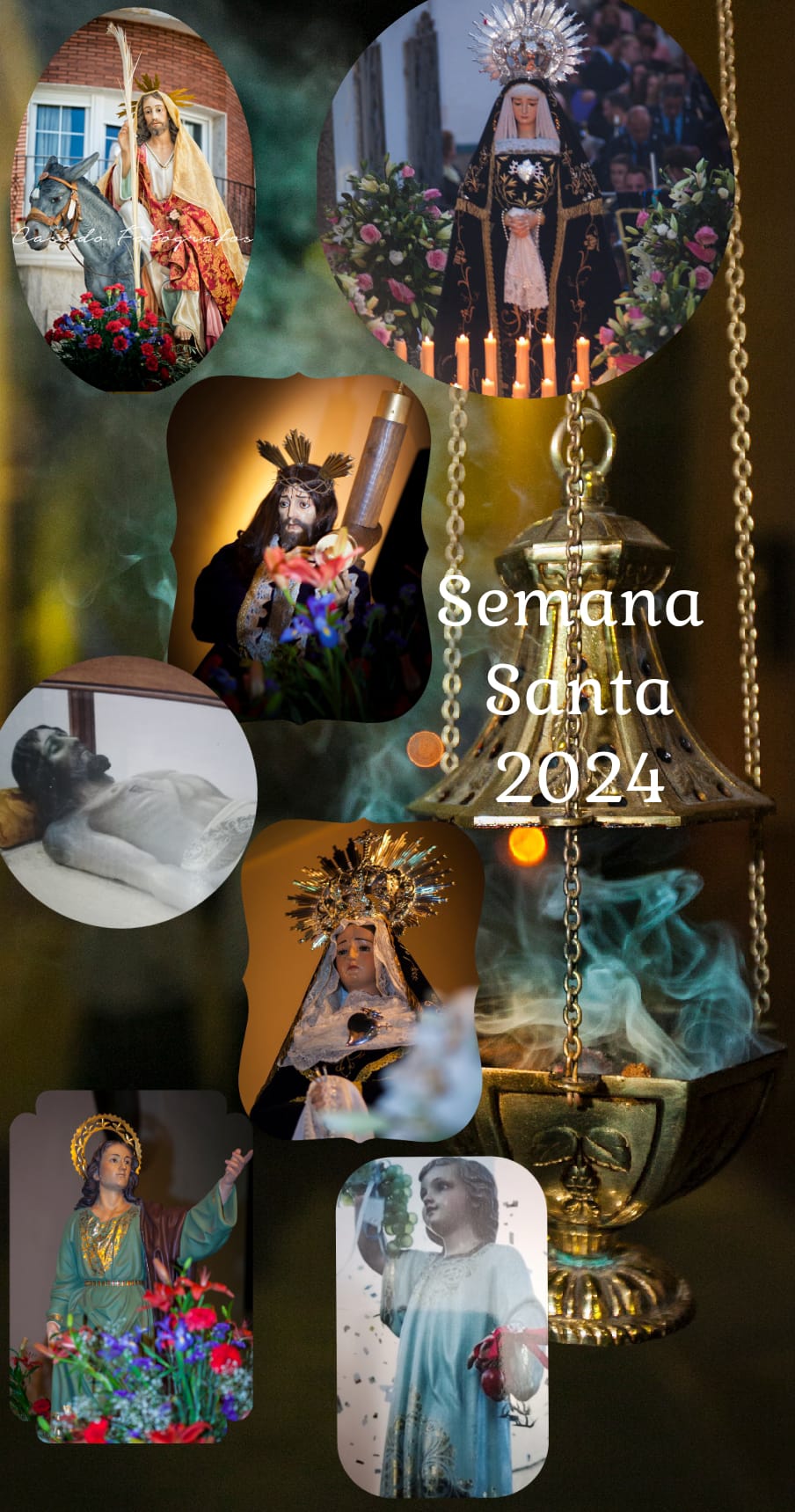 Semana Santa en Alhama de Almería 2024 Alhama de Almería